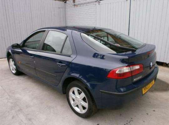Renault Laguna II