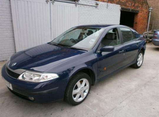 Renault Laguna II