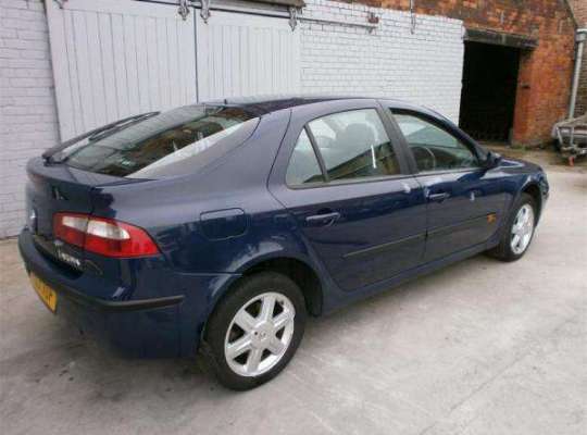 Renault Laguna II