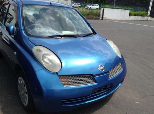 Nissan Micra (K12)