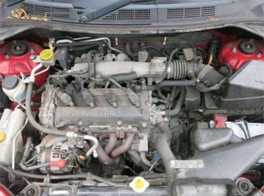 Nissan X-Trail I (T30)