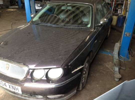Rover 75 RJ
