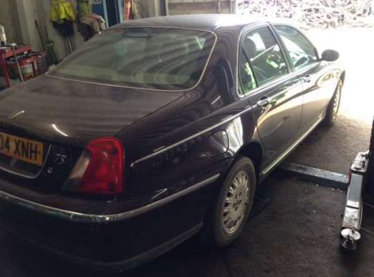 Rover 75 RJ