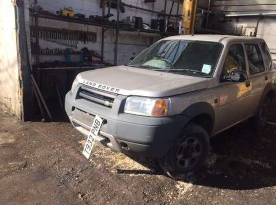 Land Rover Freelander I