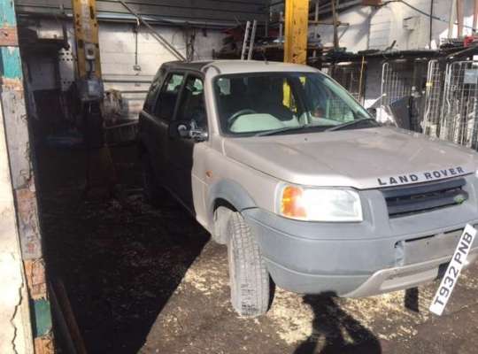 Land Rover Freelander I
