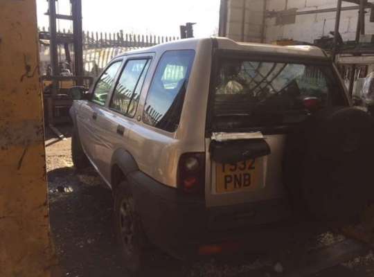 Land Rover Freelander I
