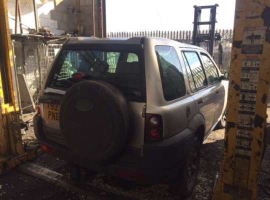 Land Rover Freelander I