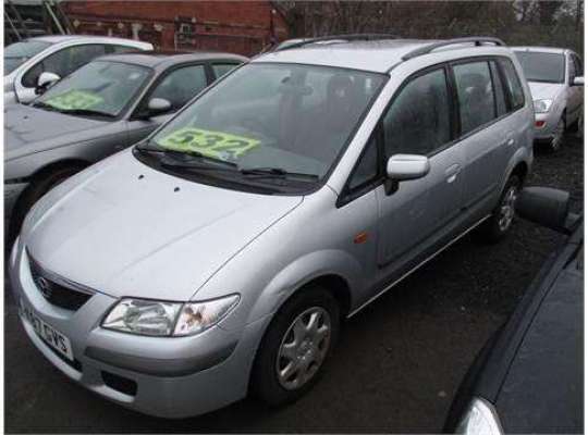 Mazda Premacy