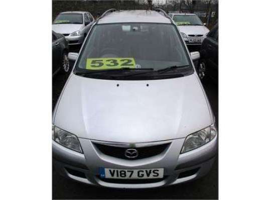 Mazda Premacy