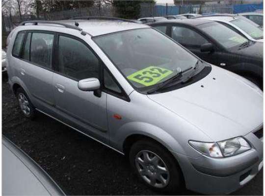 Mazda Premacy