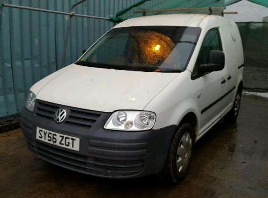 Volkswagen Caddy III (2K)
