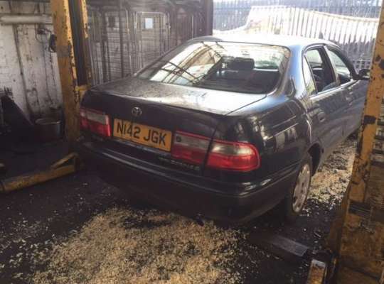 Toyota Carina E T19
