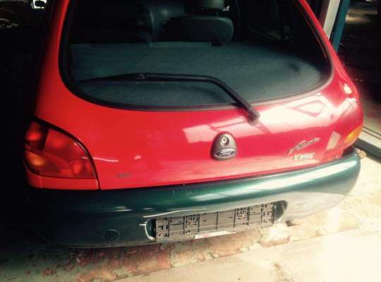 Ford Fiesta IV JBS