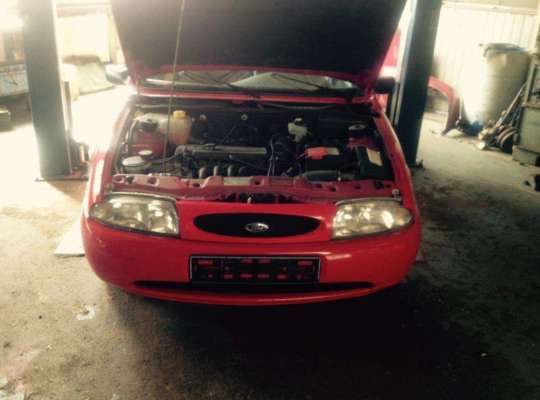 Ford Fiesta IV JBS