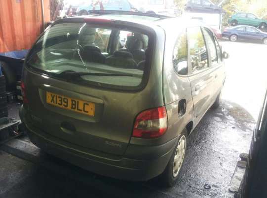 Renault Scenic I
