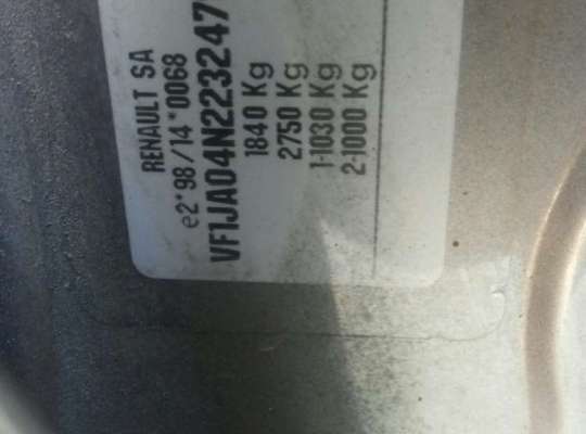 Renault Scenic I