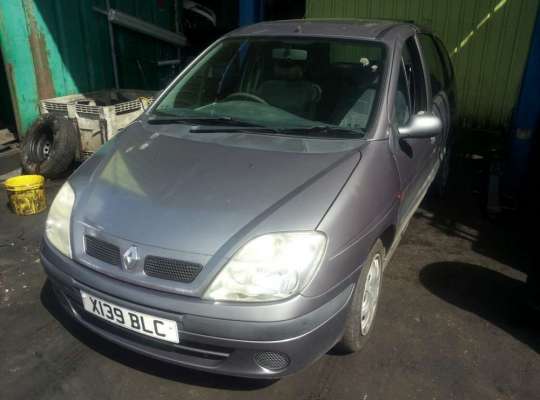 Renault Scenic I