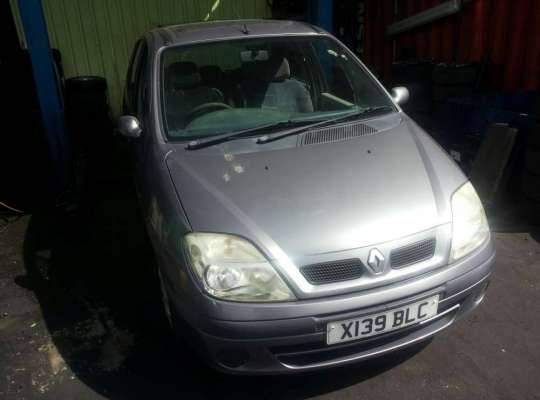 Renault Scenic I