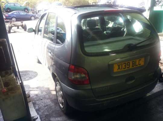Renault Scenic I