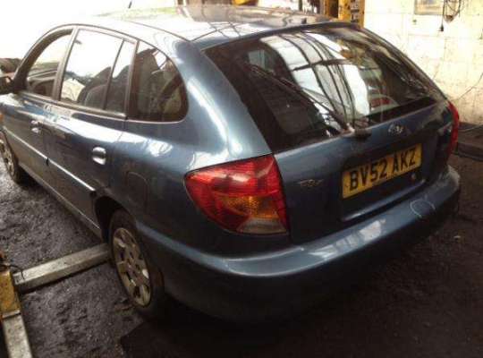 Kia Rio I (DC)