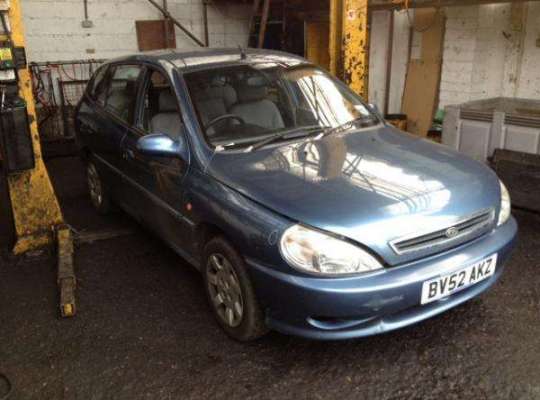 Kia Rio I (DC)