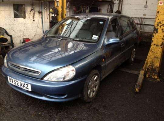 Kia Rio I (DC)