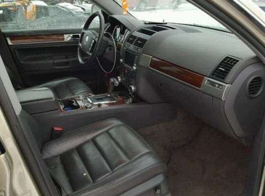 Volkswagen Touareg I (7L)