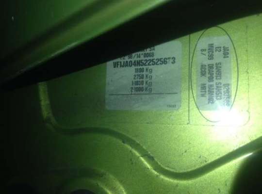Renault Scenic I