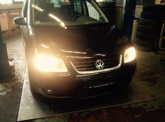 Volkswagen Touran I (1T)