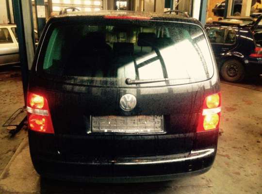 Volkswagen Touran I (1T)