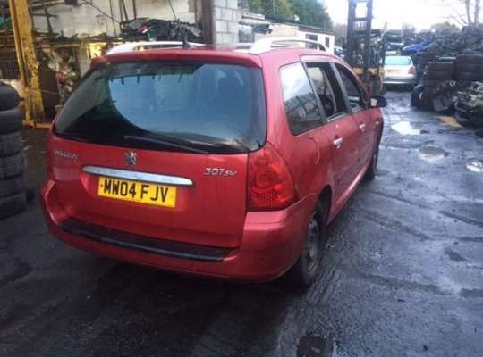 Peugeot 307