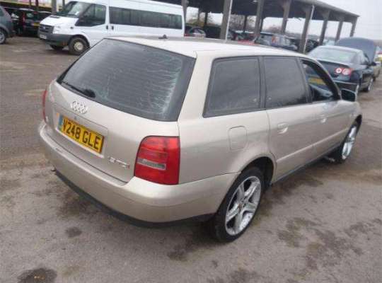 Audi A4 (8D, B5)