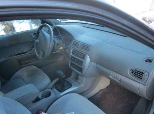 Mitsubishi Galant VI (EA)