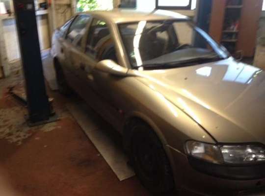 Opel Vectra B