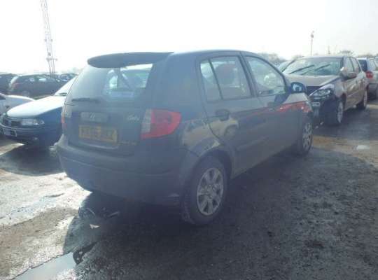 Hyundai Getz