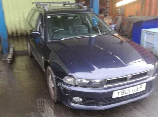 Mitsubishi Galant VI (EA)
