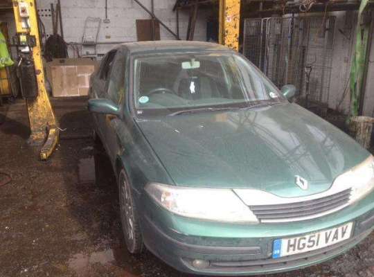Renault Laguna II