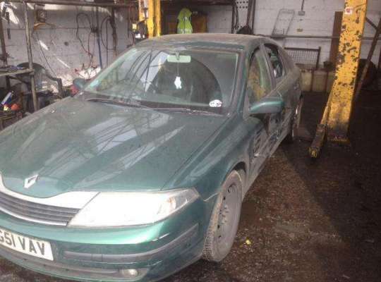 Renault Laguna II