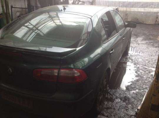 Renault Laguna II