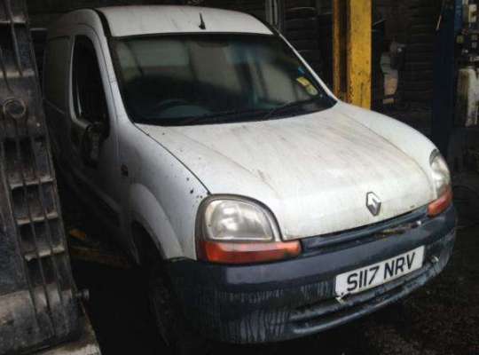 Renault Kangoo I (KC_)