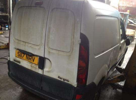 Renault Kangoo I (KC_)