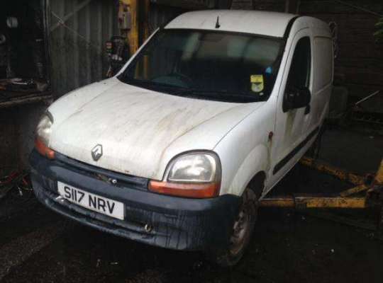 Renault Kangoo I (KC_)