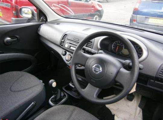 Nissan Micra (K12)