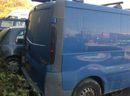 Renault Trafic II