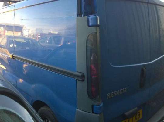 Renault Trafic II