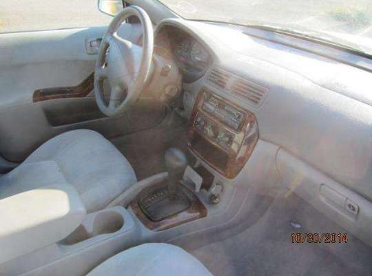 Mitsubishi Galant VI (EA)
