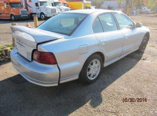 Mitsubishi Galant VI (EA)