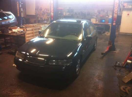 Rover 400 RT