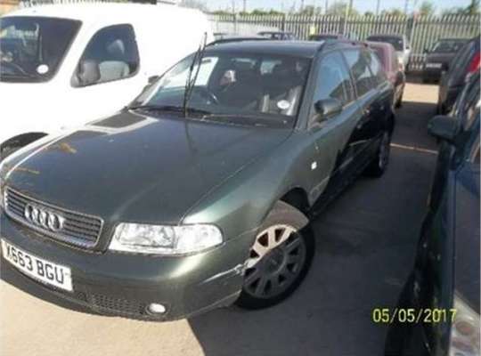 Audi A4 (8D, B5)