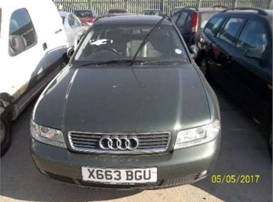 Audi A4 (8D, B5)